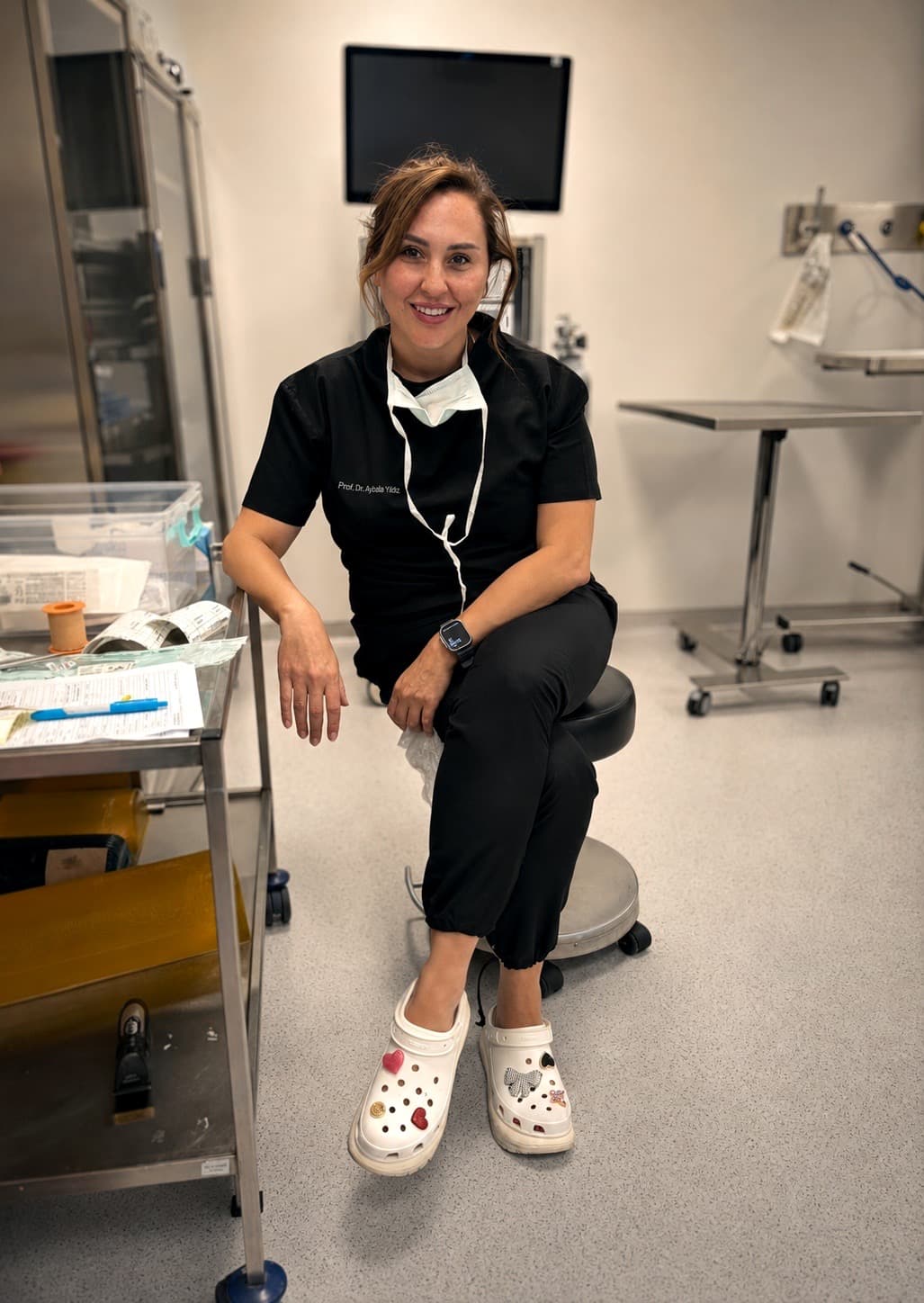 Prof. Dr. Aybala Yıldız